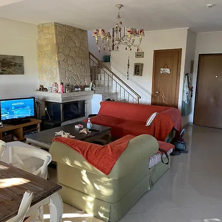 Tatil Evi Pino Pueblo Paliouri