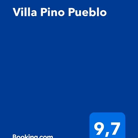 Pino Pueblo Tatil Evi *